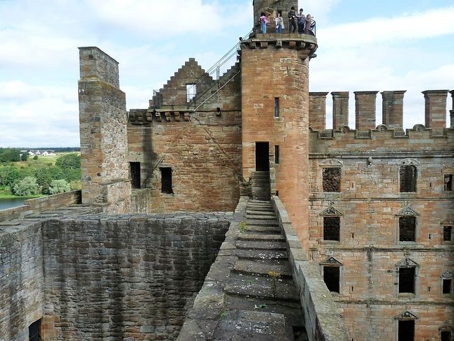 スコットランド旅行 ４日目 エジンバラを出てリンリスゴーからスターリングへ スターリング イギリス の旅行記 ブログ By Tomさん フォートラベル