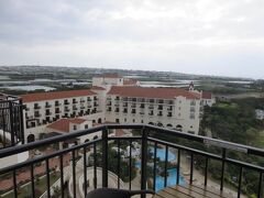 お部屋に戻って