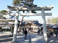 岡崎城　龍城神社　 愛知県岡崎市康生町５６１ 岡崎公園内