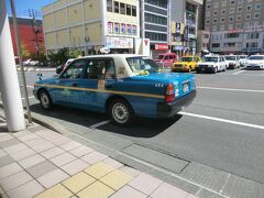 車での移動