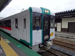 電車での移動