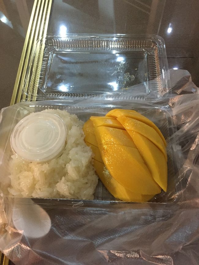 〆はやっぱりカオニャオマムアン。