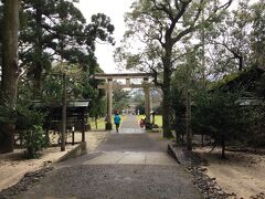 益救　やく　神社です。