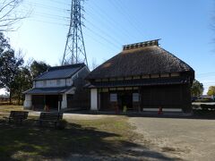 浦和くらしの博物館民家園