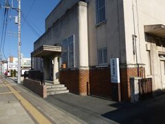 岩槻郷土資料館
岩槻警察署の庁舎だった建築物です。