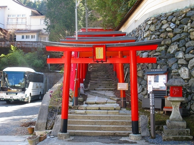 仏様のまちの神様に参る 嶽弁財天社と清高稲荷社 日帰り高野山 若の巻 高野山周辺 和歌山県 の旅行記 ブログ By Easytravelさん フォートラベル