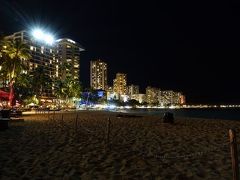 ビーチからの眺めもただただ綺麗。

今日も楽しい１日でした。