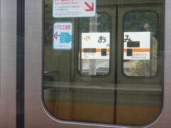 (16)大海(おおみ)

青梅線にあるのは、青梅(おうめ）
ゆりかもめにあるのは、青海(あおみ）
えちごトキめき鉄道にあるのは、青海(おうみ)

紛らわしい(笑)