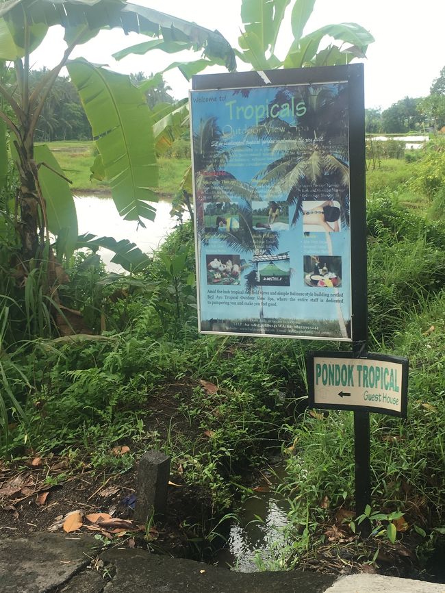 途中こんな看板もありますよ。