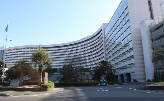 シェラトン グランデ トーキョーベイ ホテル 舞浜 千葉県 の旅行記 ブログ By Kakenagashiさん フォートラベル