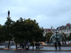 ロシオ広場（ドン・ペドロ４世広場）