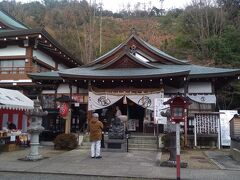 ４つめは
【大黒天】 松ヶ崎大黒天

松ヶ崎大黒天は
宝が池公園の南側に位置する
妙円寺さんにあります。

待っていていただいたタクシーに乗って、到着。
