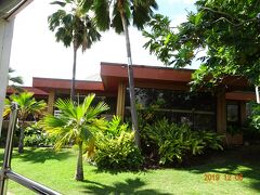 トロリーはビショップミュージアムを通過
ここも一度もきたことがありません。
いつか来てみよう。