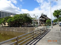 出雲大社ハワイ分社ですね。
