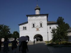 10：00　スパソ･エフフィミエフ修道院（1352年～）