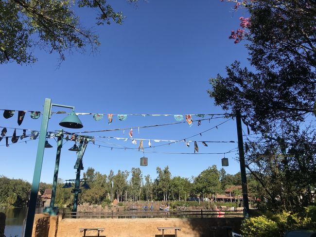 ディズニーシーの雰囲気、、？