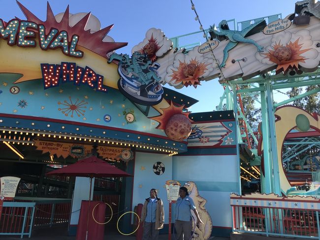 アメリカっぽい、、