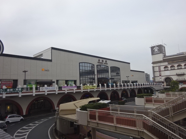 倉敷駅から備中高松駅自転車で