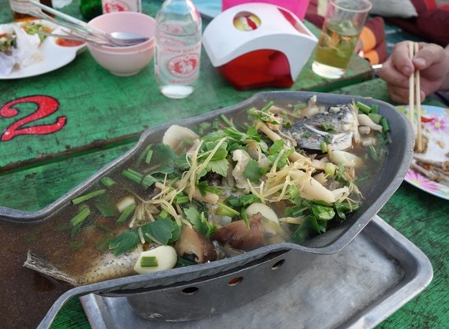 プラークラポンの醤油煮です．．．味付け◎