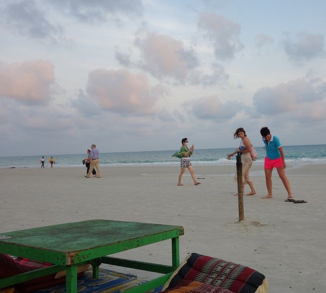 散歩人はボチボチ。