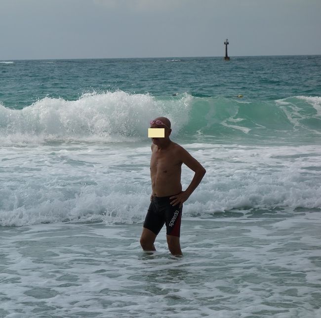 糖質制限でスリムになった一休．．．60.5Kg．．．とにかくお腹が引っ込みました。