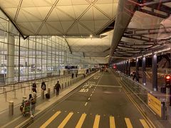 香港国際空港 (チェク ラップ コック空港) (HKG)