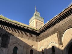 ＃ブー・イナニア・マドラサ

14世紀に、ブー・イナニア王によって建てられたマリーン朝最大のマドラサ（神学校）。モロッコにおいてイスラム教徒以外の観光客が見学できる数少ない宗教施設。