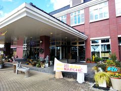 58ロハスマルシェ入り口
広大な敷地に、いろいろな施設が点在しています。
