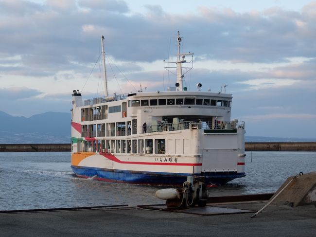 潮風かおる 島原鉄道一日乗り降り 島原 長崎県 の旅行記 ブログ By 元杜鉄工さん フォートラベル