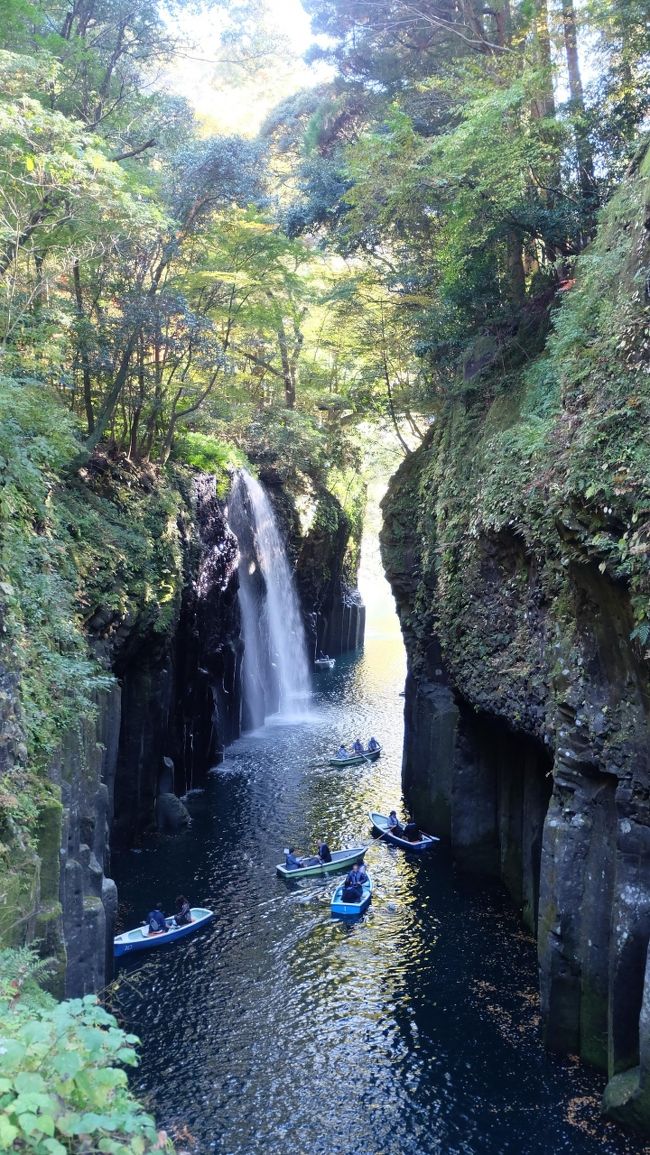 天孫降臨の地 畏れ多き高千穂 高千穂 五ヶ瀬 宮崎県 の旅行記 ブログ By Dankeさん フォートラベル