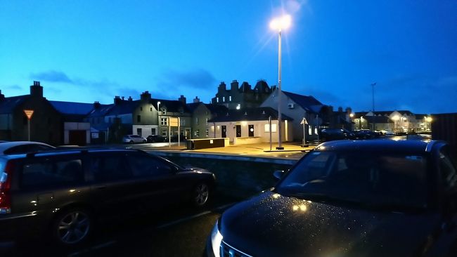 船着き場などにある公共の駐車場