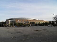 トヨタ・センターという名前のトヨタ自動車がスポンサーになった建物もある。
NBAヒューストン・ロケッツのホーム。