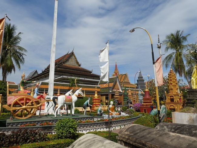遊園地のような雰囲気で楽しい♪