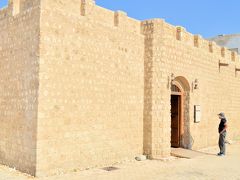 Bait Al Naboodah Museumの入口