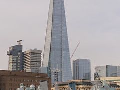 ザ・シャード
ヨーロッパで1番高い高層ビル