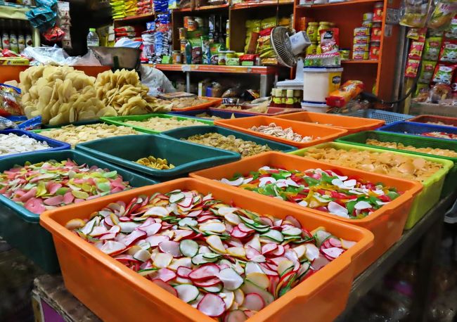 揚げせんべいのもと。