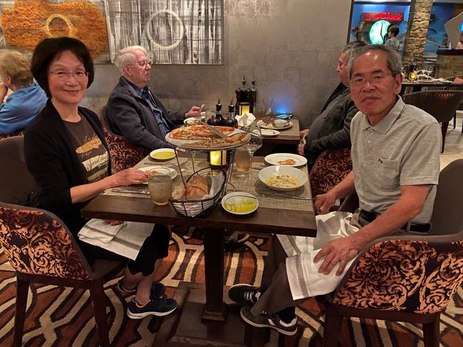 　ピザやパスタは美味しかったです。<br />　イタリア料理はハズレがありませんね。