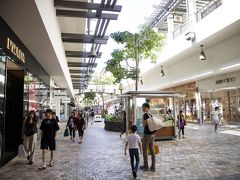 中国人がまったくおらず、閑散としています。