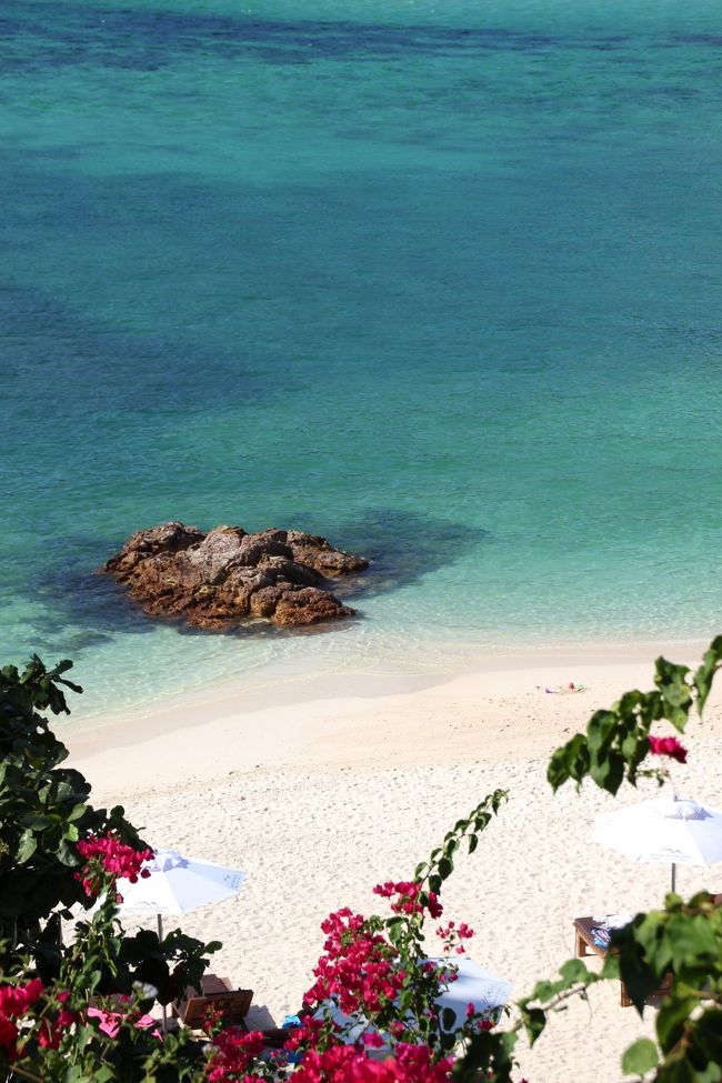 ☆２/１４（金)　<br /><br />Snadbar &amp; Lagoon View from Mountain Resort @ Koh Lipe Thai<br />