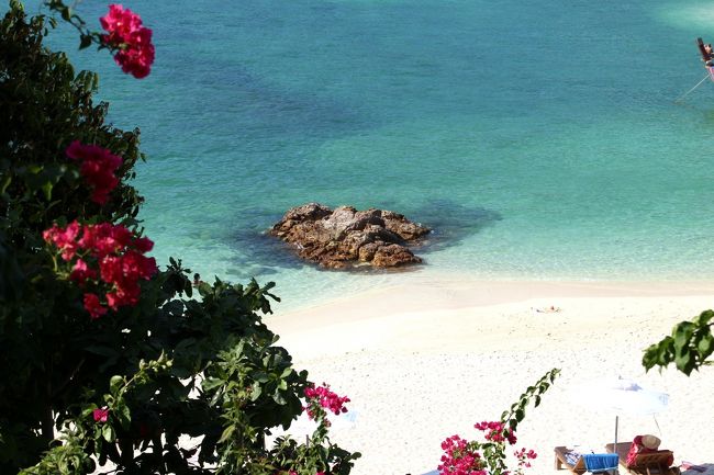 ☆２/１４（金)　<br /><br />Snadbar &amp; Lagoon View from Mountain Resort @ Koh Lipe Thai<br />