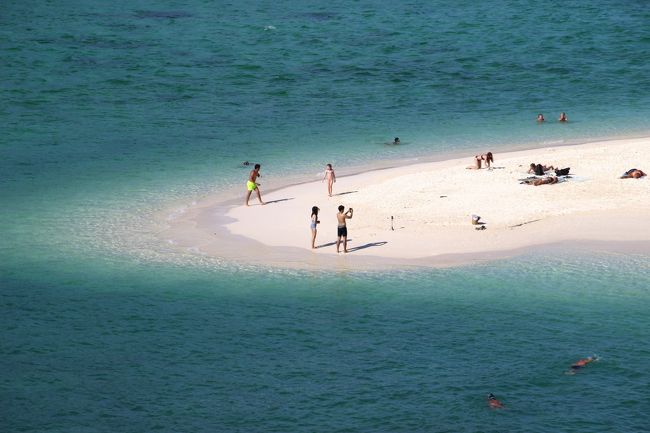 ☆２/１４（金)　<br /><br />Snadbar &amp; Lagoon View from Mountain Resort Restaurant @ Koh Lipe Thai<br />