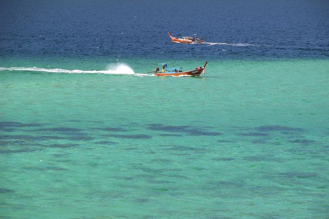 ☆２/１４（金)　<br /><br />Snadbar &amp; Lagoon View from Mountain Resort Restaurant @ Koh Lipe Thai<br />