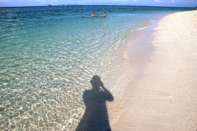 ☆２/１４（金)　<br /><br />Sunrise Beach View from Zodiac See Sun Resort @ Koh Lipe Thai<br /><br />誰？？<br />