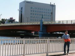 ◆歌とは違う

晴れの幣前橋