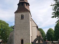 Vagne church