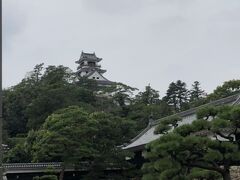 高知城 (高知公園)