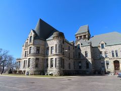 オハイオ州立教護院（旧）
オハイオ州立刑務所