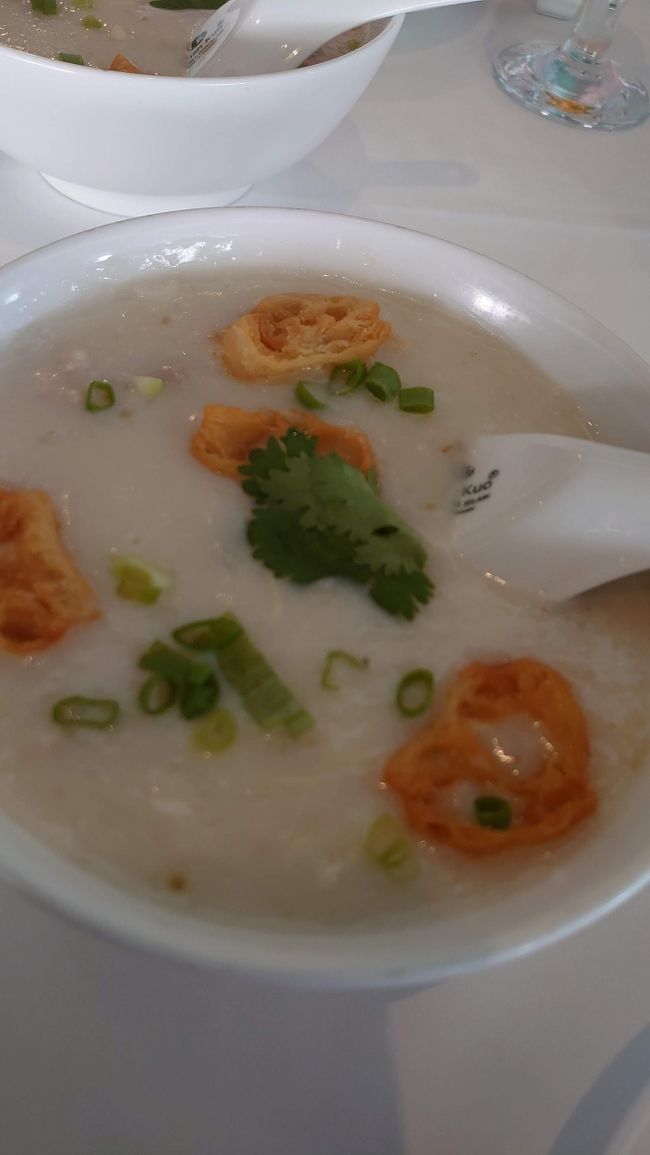 おかゆも大好きなので嬉しいです。ちょっとボリューミーですが