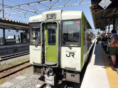 小淵沢駅での小海線の接続は元々1時間近くあったのに、それすら間に合わず次の列車となりました。でもまあ、こちらはちょこっと登山で行程に余裕があり大丈夫です。ガチ登山の方々やマジ１８きっぱーの皆さんは焦ったと思いますよ。