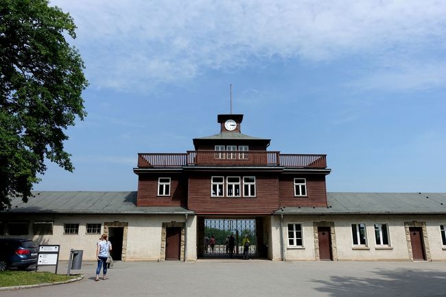 2018 三たびで最後のシニア三人旅 ☆ブーヘンヴァルト強制収容所